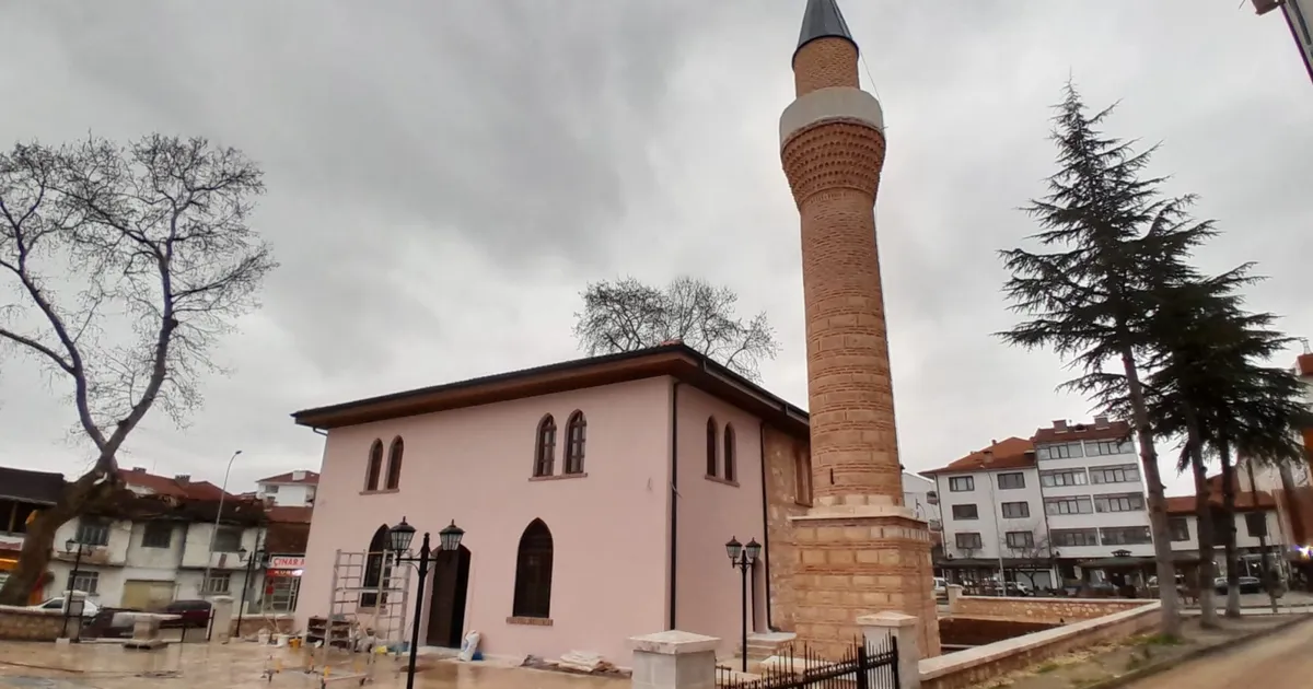 Asırlık miraslar yeniden hayat buluyor