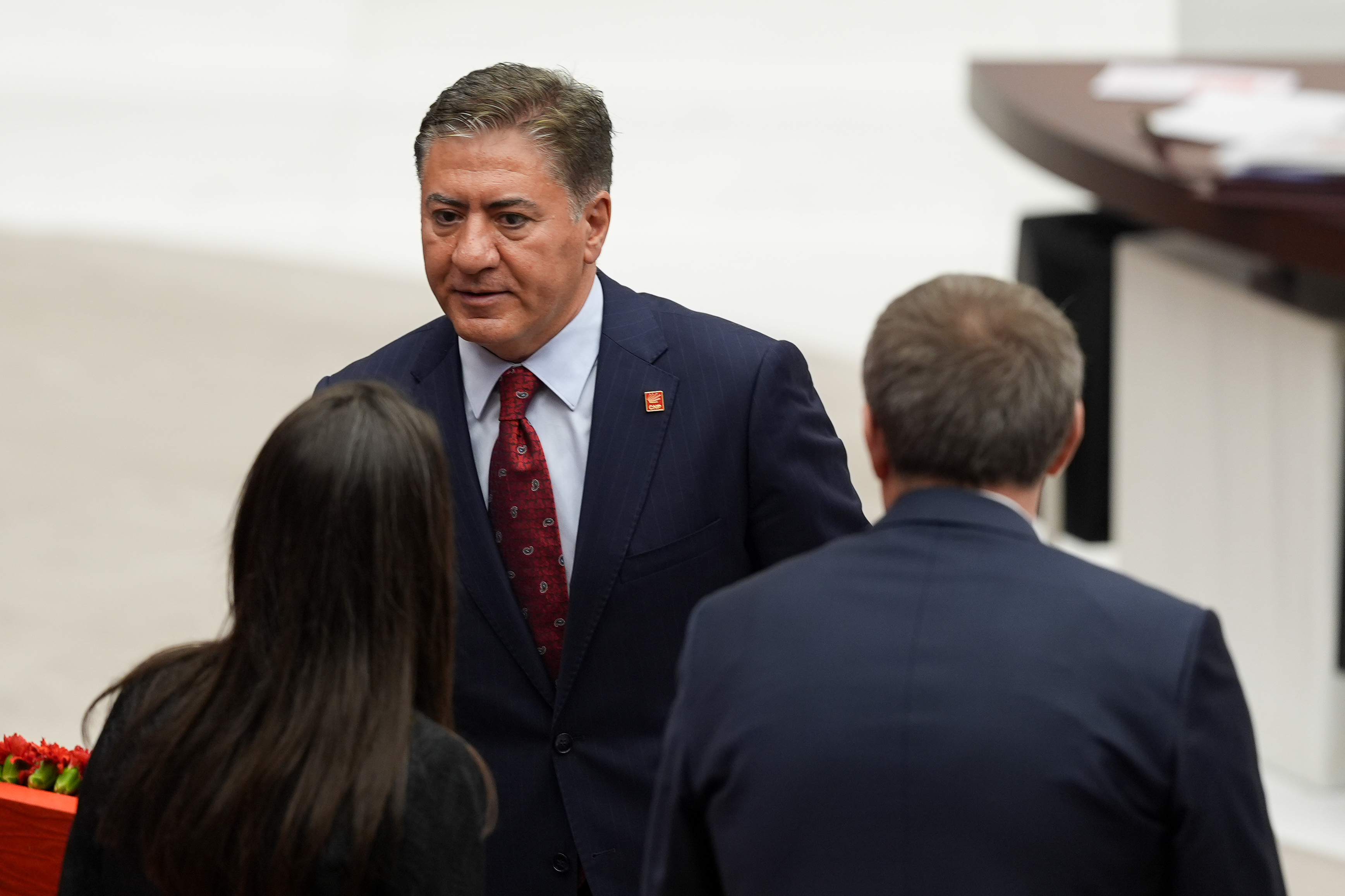 CHP Grup Başkanvekili Murat Emir