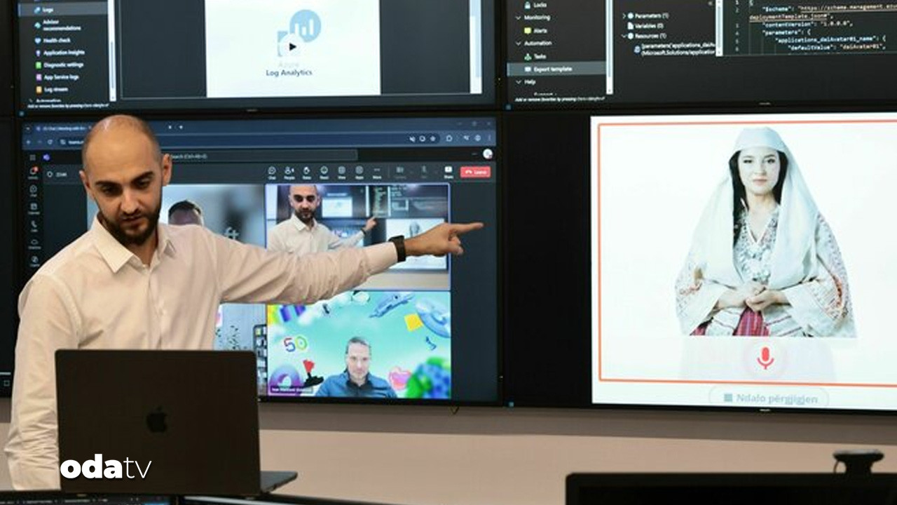 arnavutlukta yapay zeka bakani krizi yolsuzlugu durduramaz HzEStT9s