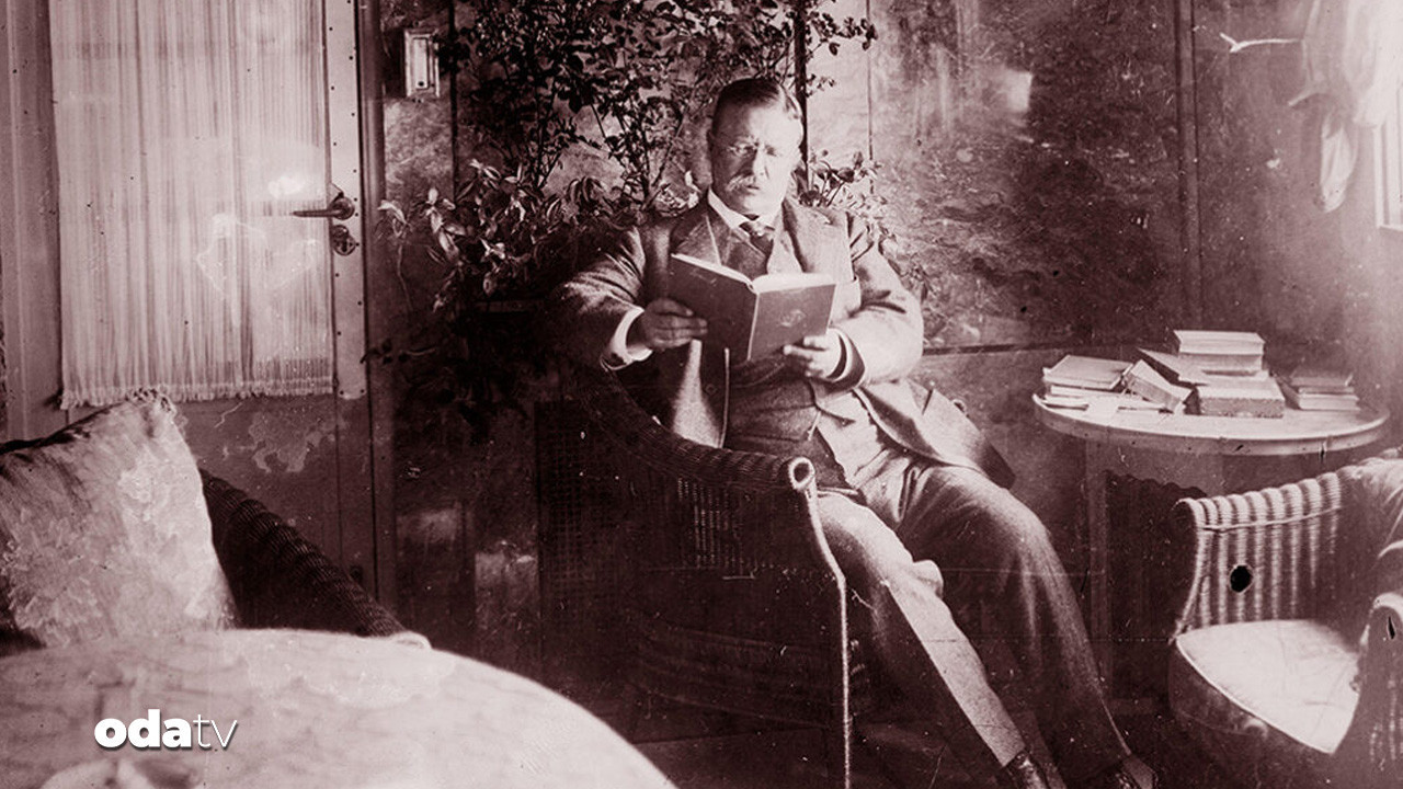 avrupa saginda yeni ilham theodore roosevelt V4Wy3Ic8