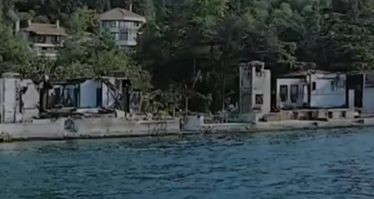 cengizin kardesi bogazdan yali aldi S611mHdx