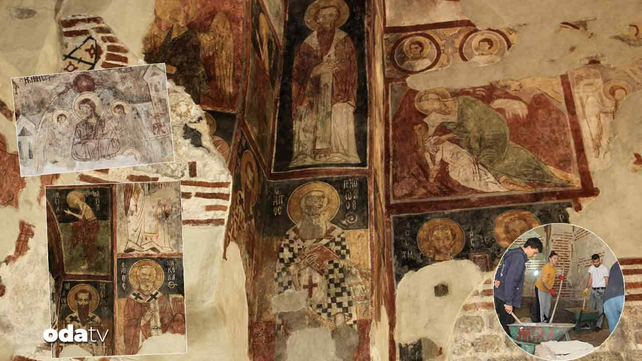 evanjelikler sinoptaki kiliseye akin edecek uix883bJ