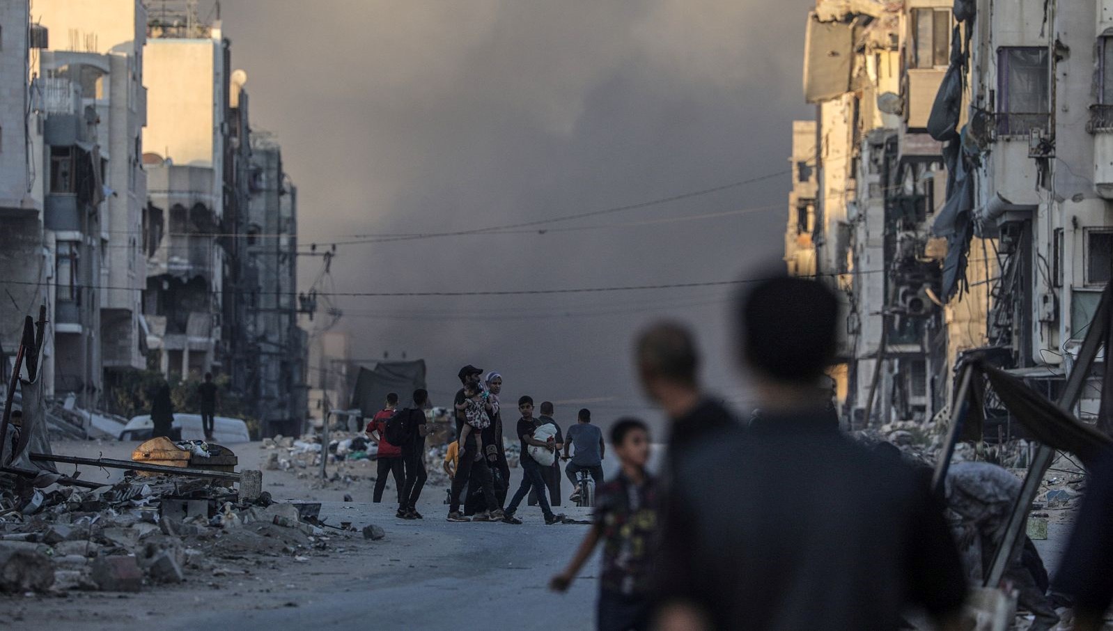 Gazze’de son durum: 24 saatte 34 can kaybı