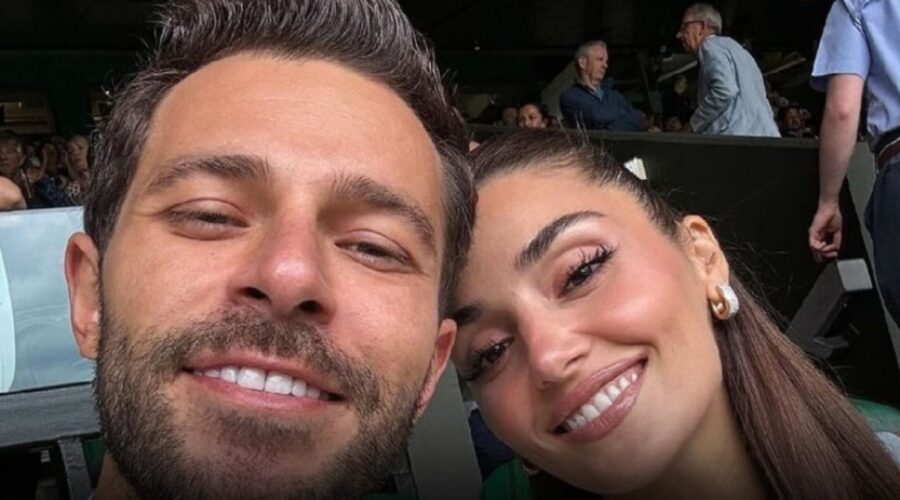 Hakan Sabancı ‘Hande Erçel’ sessizliğini bozdu