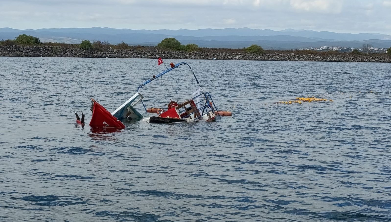 igneada aciklarinda kurtarma operasyonu tGujf8Cb