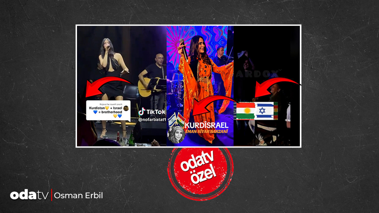 israilin yeni psikolojik aygiti kurt sarkilar notalarin silahi 6PERO6DM