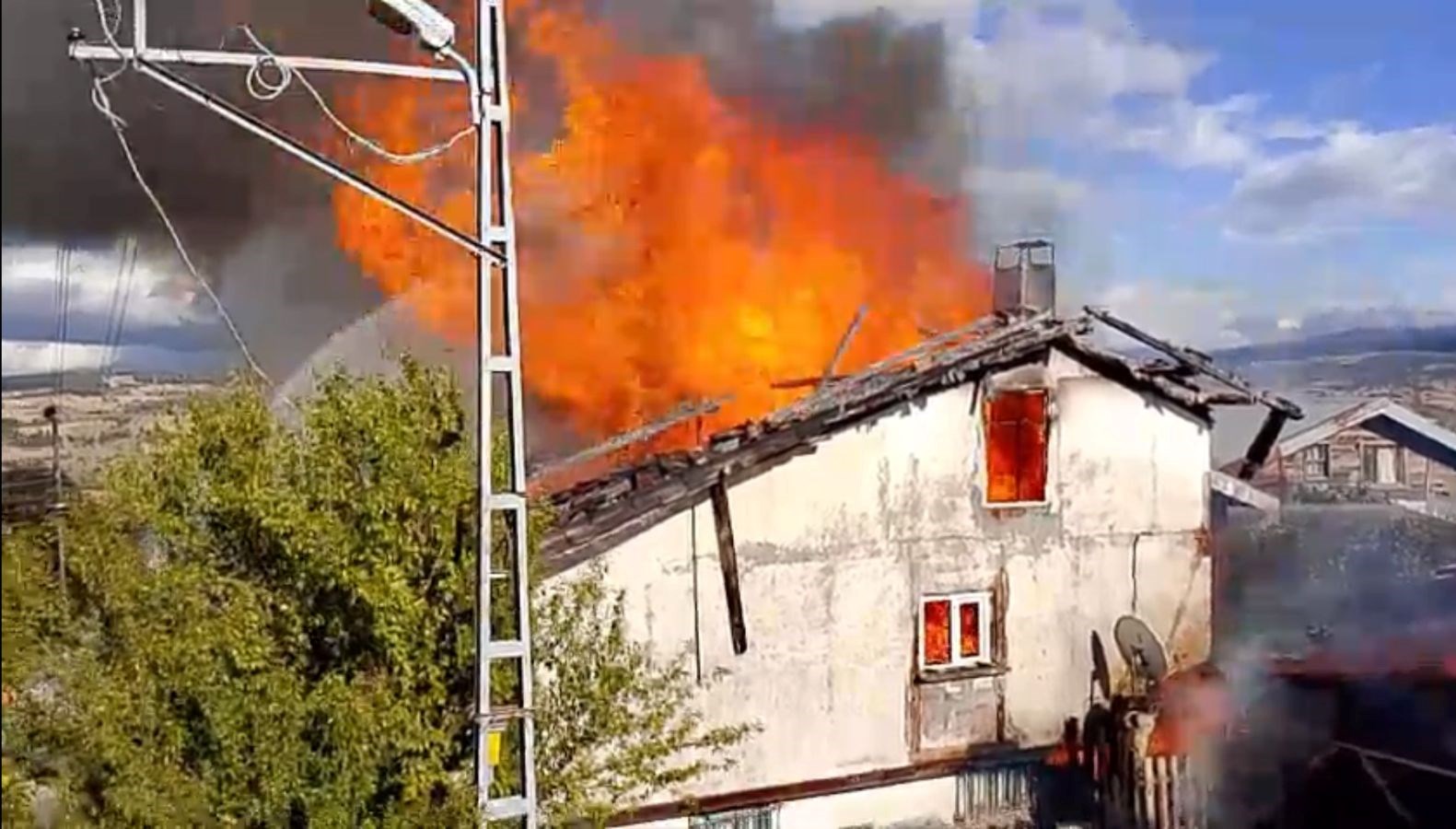 kastamonudamustakil evde yangin gLsKVSau