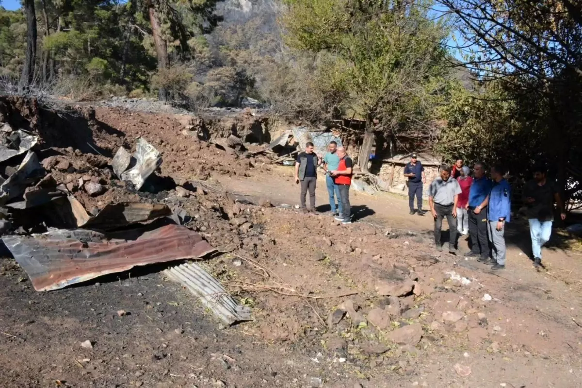 koycegizde yangin magdurlarina ziyaret FxSHlLcr