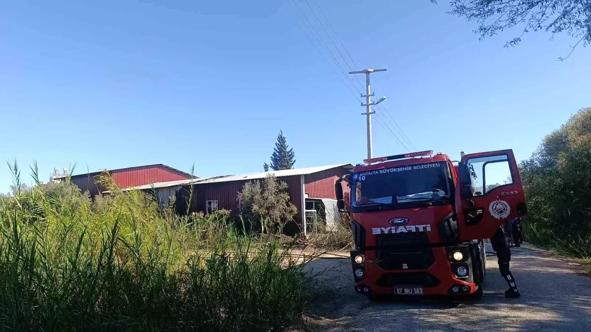 manavgatta yangin gida deposu zarar gordu VCrQhfRx