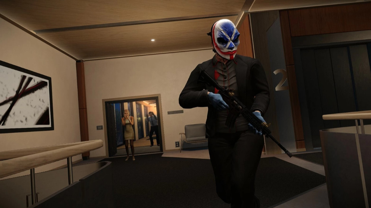 Payday 2’ye abonelik dönemi: Tüm DLC’ler tek paketle geliyor