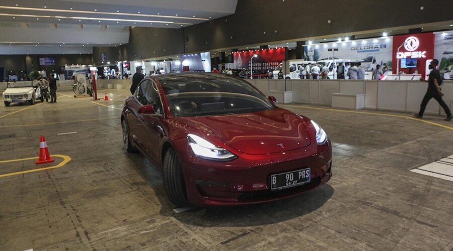 Tesla’dan Togg’a liderlik şoku!