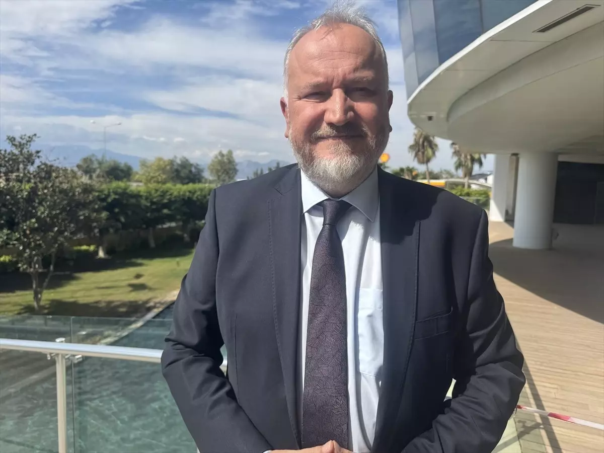 antalyaya 14 milyon turist geldi ISUpiBSH