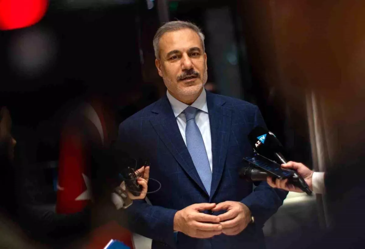 disisleri bakani hakan fidandan turkiyenin bolgesel rolune vurgu wLSgT5OL