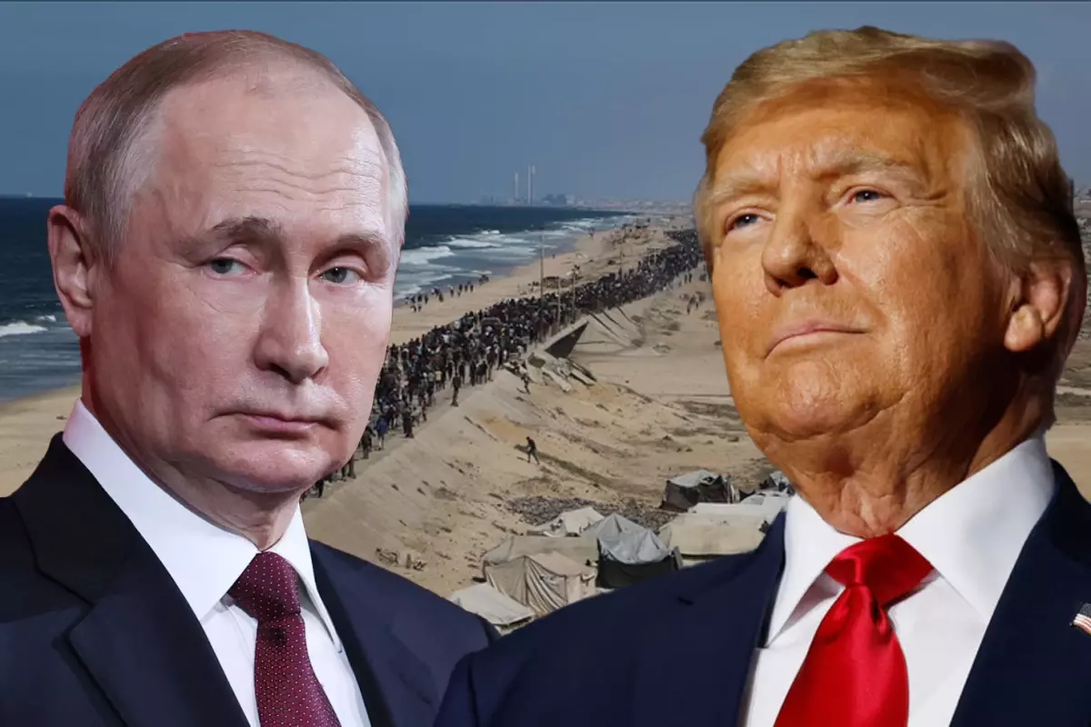 gazzede ateskese putinden dikkat ceken ilk yorum OQNqbDpn