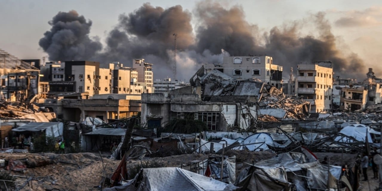 gazzede gunluk yasama donus icin calismalar basladi OvqpO6E5