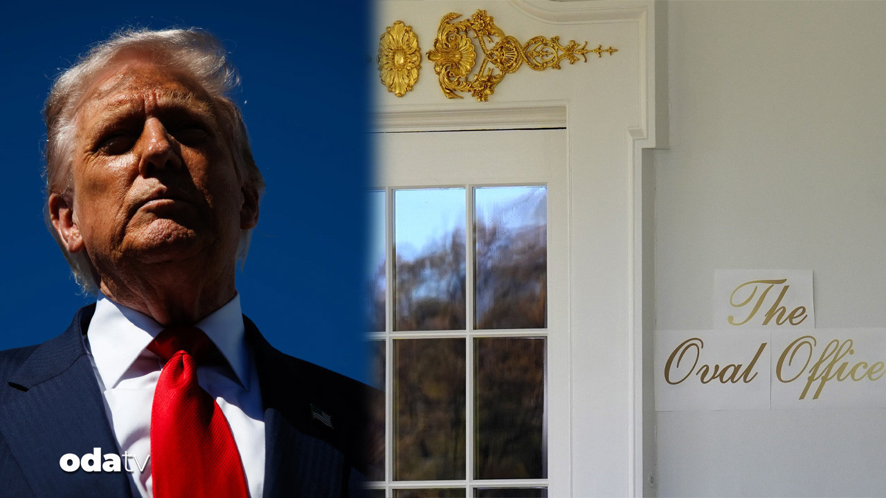 beyaz sarayin onune yerlestirilen yeni altin tabela tepki topladi tfSqe13a.jpg