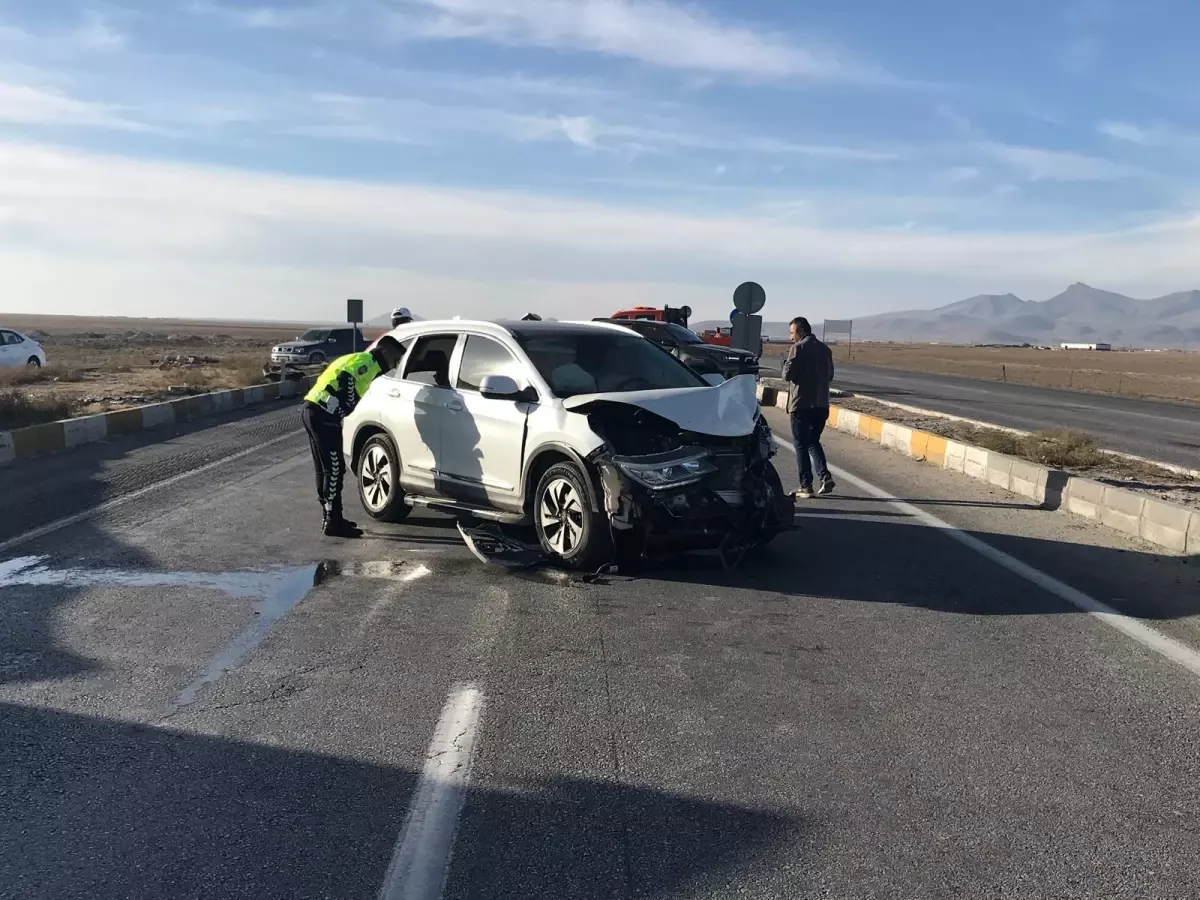 Ereğli’de Kaza: 3’ü Çocuk 7 Yaralı