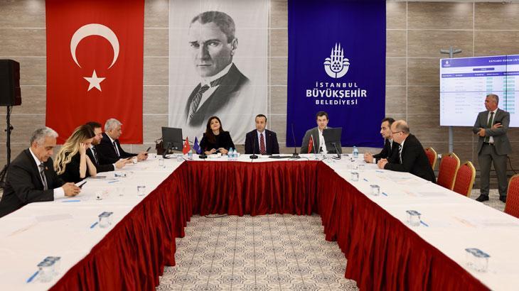 ibb ihalesini gerceklestirdigi 250 taksi plakasindan 116sini satti RCqjjq5N.jpg