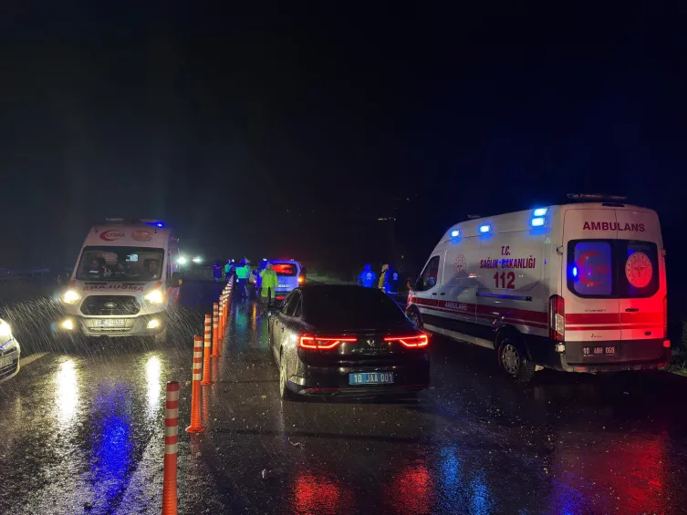 Balıkesir'de Kahreden Kaza: F-16 Düştü, Binbaşı İbrahim Bolat Şehit Oldu!