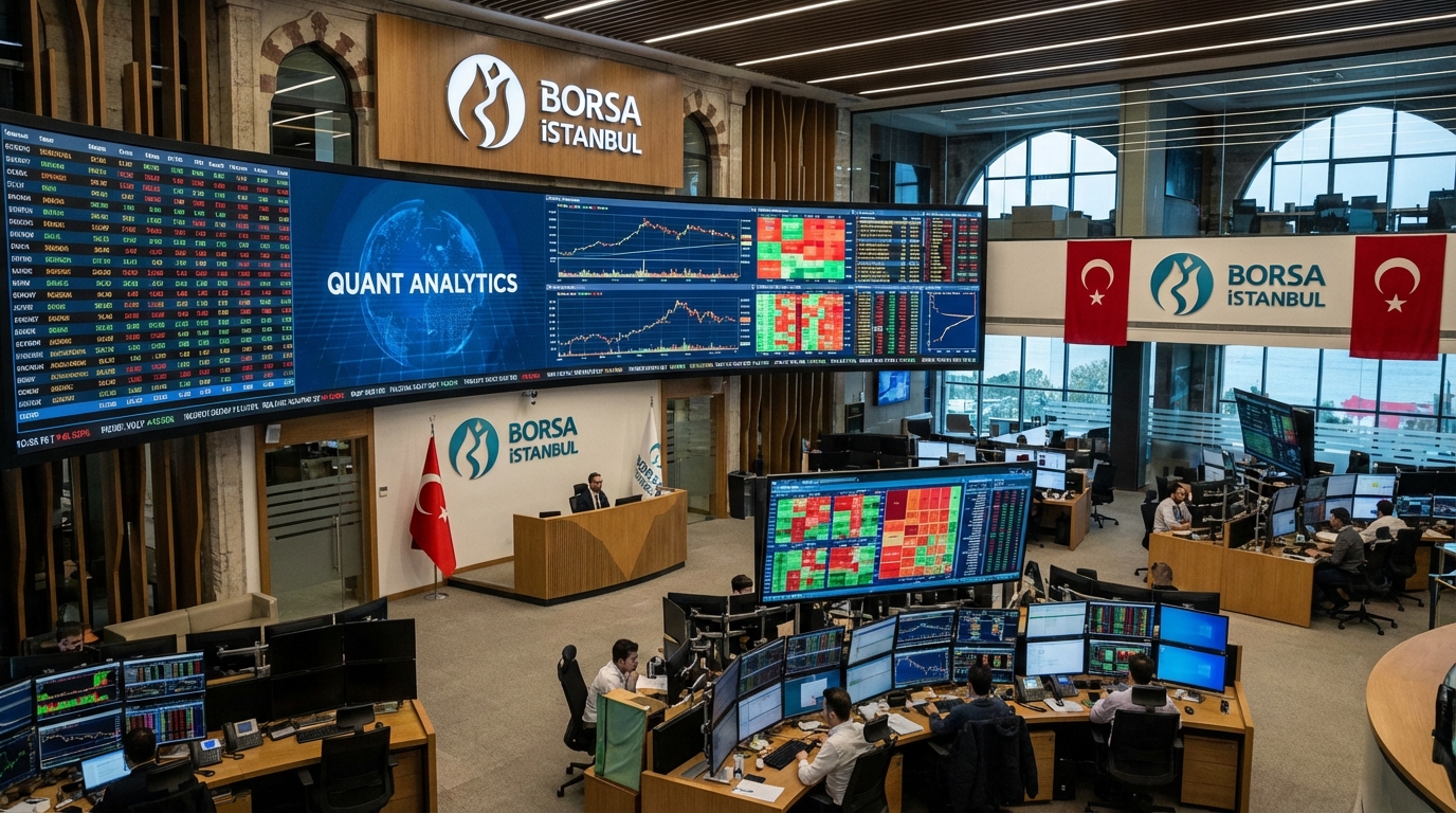 Çözülmezlik Düğümleri: %1.1’lik Enflasyon Farkı Türk Sanayisini Nasıl Sessizce İflasa Sürüklüyor?