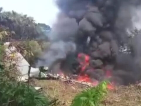 Kolombiya’da Askeri Uçak Kazası: 34 Kişi Hayatını Kaybetti