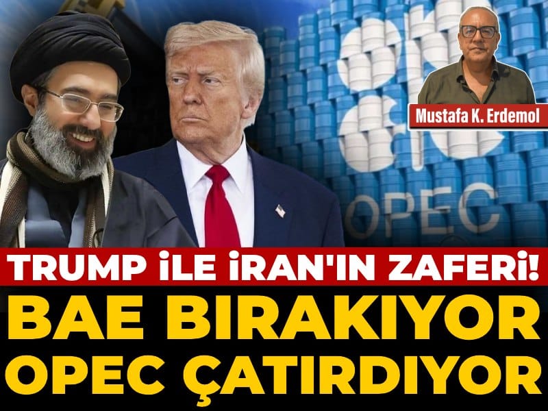 BAE’nin OPEC’den Ayrılması: Trump ve İran’ın Stratejik Zaferi