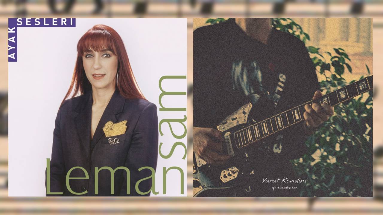 Vitrindeki Müzik Eserleri – 25 Nisan 2026