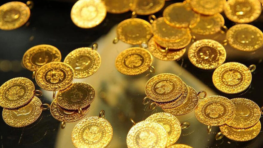 Gram Altın Fiyatı 6.640 TL Seviyesinde İşlem Görüyor