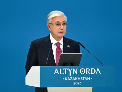 Astana’da Altın Orda Sempozyumu: Tokayev, Tarihe Bilimsel Bir Yaklaşım Çağrısında Bulundu