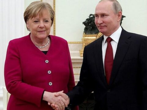 Avrupa Birliği, Putin ile İletişimde Merkel’i Öne Çıkardı