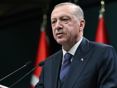 Cumhurbaşkanı Erdoğan, Beştepe’de Gençlerle Buluştu: “Geleceğinizi Güçlendirmek İçin Buradayız”