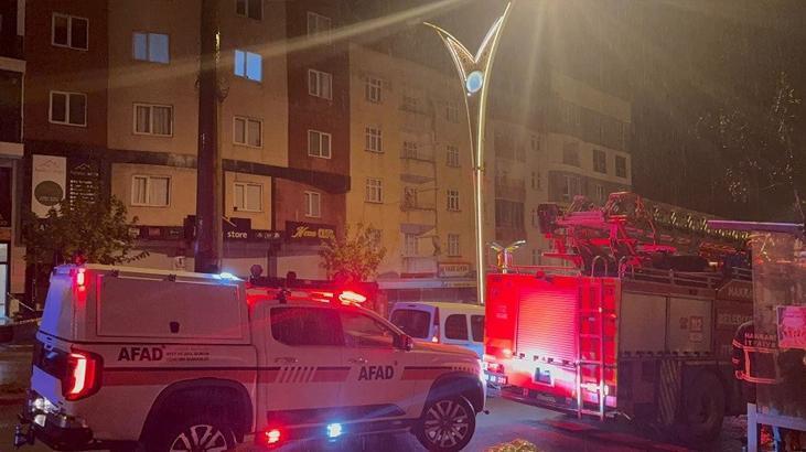 Hakkari’de Temel Kazısı Sonrası 6 Bina Tahliye Edildi