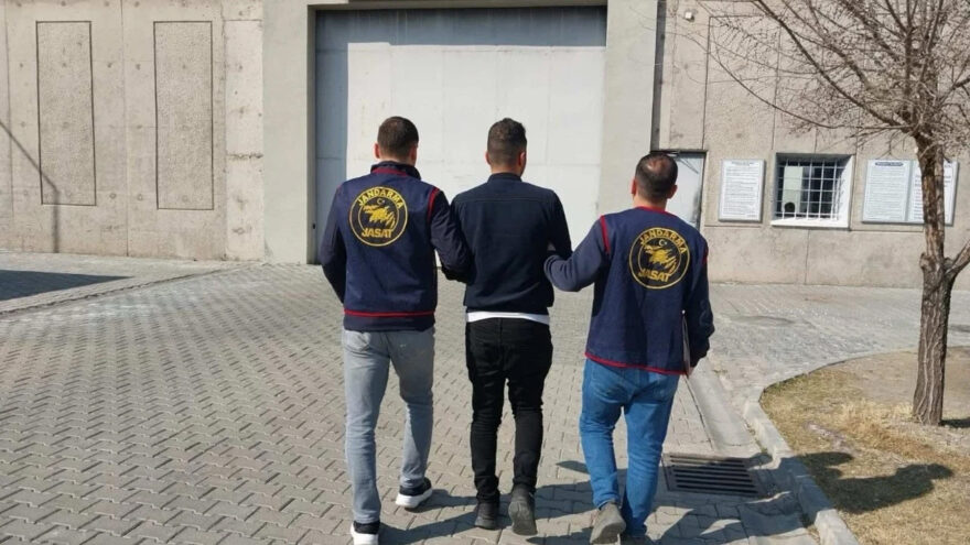 Hapis Cezası Bulunan Şahıs Kula’da Yakalandı