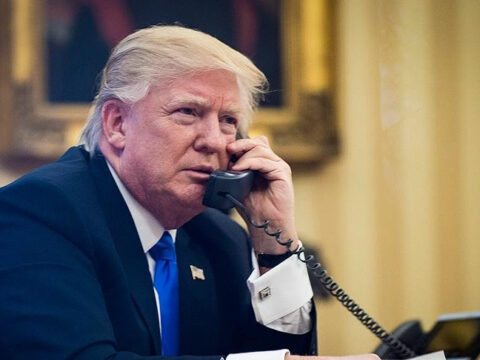Trump, Erdoğan ile Görüşmesinin Verimli Geçtiğini Açıkladı