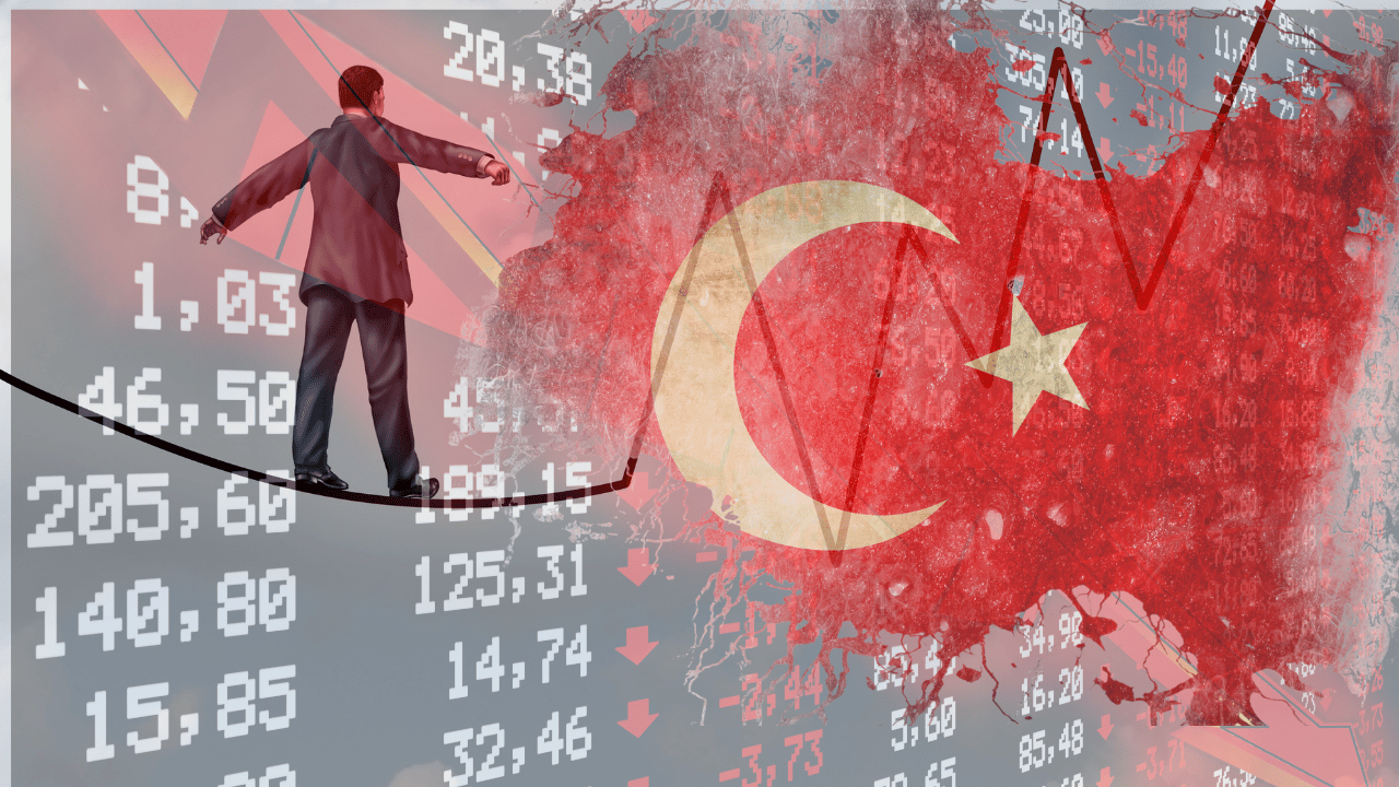 Fitch Ratings Türkiye’nin Ekonomik Görünümünü Olumsuz Değerlendirdi