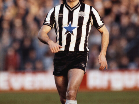 Kevin keegan