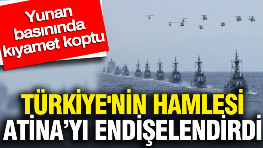 Turkiyenin hamlesi atinayi endiselendirdi yunan basininda kiyamet koptu fxYqynAj